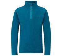 Protest - Kid's PRTRemutey 1/4 Zip Active Top - Pull polaire - 164 - tempted blue