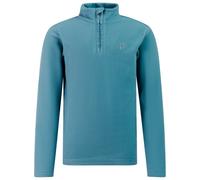 Protest - Kid's PRTReperfecty 1/4 Zip Active Top - Pull polaire - 152 - stone blue