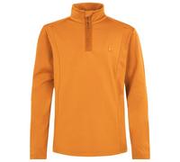 Protest - Kid's PRTRewillowy 1/4 Zip Active Top - Pull polaire - 104 - caramel yellow