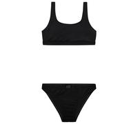 Protest Rose Triangle Bikini Noir 164 cm Fille