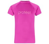 Protest - Kid's PRTSenna Surf T-Shirt Short Sleeve - Lycra - 104 - punch pink