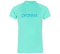 Protest - Kid's PRTSenna Surf T-Shirt Short Sleeve - Lycra - 128 - slushy green