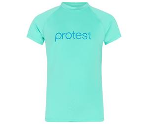 Protest - Kid's PRTSenna Surf T-Shirt Short Sleeve - Lycra - 128 - slushy green