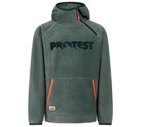 Protest - Kid's PRTSevan Slope Hoody - Pull polaire - 164 - evergreen