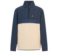 Protest - Kid's Prtskylar 1/4 Ziptop - Pull polaire - 140 - twilight navy