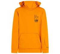 Protest - Kid's PRTTincan Windblocker Hoody - Pull polaire - 116 - caramel yellow