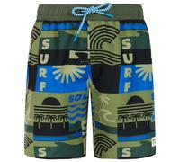 Protest - Kid's PRTTonny - Short de bain - 152 - thyme