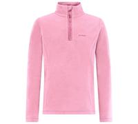 Protest - Kid's Remutey 1/4 Zip Active Top - Pull polaire - 116 - vintage pink