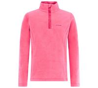 Protest - Kid's Remutey 1/4 Zip Active Top - Pull polaire - 140 - foxy pink