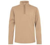 Protest - Kid's Rewillowy 1/4 Zip Active Top - Pull polaire - 104 - bamboo beige