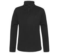 Protest - Kid's Rewillowy 1/4 Zip Active Top - Pull polaire - 104 - true black