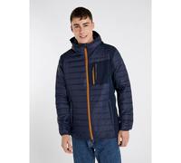 Protest Letton Jacket Bleu S Homme