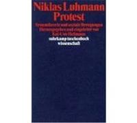 Protest Luhmann, Niklas (Auteur)
