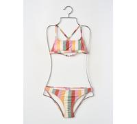 protest maillots de bain fille de couleur jaune 10 A