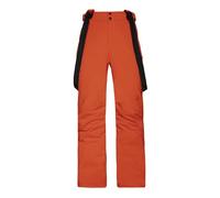 Protest Miikka Pantalon de Ski Homme, Orange (Orange Fire), XS