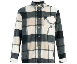 PROTEST Mitchel Outdoor Over - Homme - Noir / Gris / Blanc - taille XL- modèle 2026