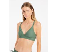 Protest - Mixsupera 25 - Haut de bikini femme Veggie Green - M / 38