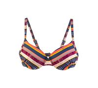 Protest MM RODYAND DCUP Dames Mix & Match Hauts Maillots de Bain avec Armatures Violet M/38