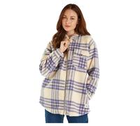 Protest Nxgredoak Long Sleeve Shirt Beige,Violet XS Femme