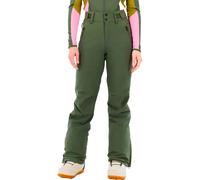Protest - Pantalon de ski imperméable - Prtcinnamones Snowpants Thyme pour Femme en Silicone - Taille S - Vert Vert S