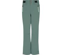 Protest - Pantalon de ski - Prtcinnamones Snowpants Evergreen pour Femme en Nylon - Taille XS - Vert Vert XS