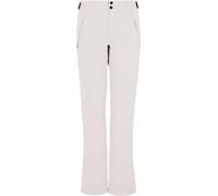 Protest - Pantalon de ski - Prtrelole Snowpants Canvasoffwhite pour Femme en Nylon - Taille S - Blanc Blanc S