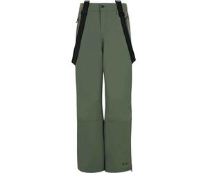 Protest - Pantalon de ski - Spiket Jr Snowpants Thyme en Nylon - Taille Enfant 116 cm - Kaki Kaki 116 cm