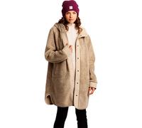 Polaire femme Protest Katia Marron XL