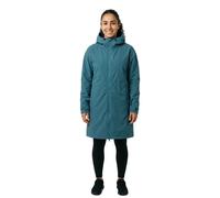 Protest Manteau femme Prtkhanty imperméable Bleu 36