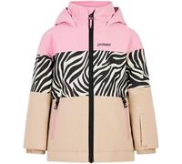 PROTEST Pleuni Td Snowjacket - Enfant - Noir / Rose / Beige - taille 3 ans- modèle 2026