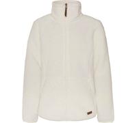 Protest - Polaire chaude - Riri Jr Full Zip Top Seashelloffwhite - Taille Enfant 140 cm - Blanc Blanc 140 cm