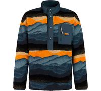 Protest Browser Outdoor Half Zip Fleece XL Homme