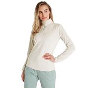 Polaire 1/4 de zip femme Protest Fabriz Blanc XL