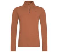 Protest Refabriz Half Zip Fleece Marron 2XL Femme