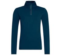 Protest Refabriz Half Zip Fleece Bleu L Femme