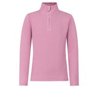 Polaire 1/4 zip fille Protest Active Top Refabrizoy Violet 10 ans
