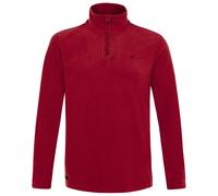 Protest - Prtreperfecto 1/4 - Polaire homme Velvet Red - XL