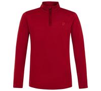 Protest Rewill Half Zip Fleece Rouge S
