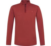 Protest Rewill Half Zip Long Sleeve T-shirt Rouge L Homme