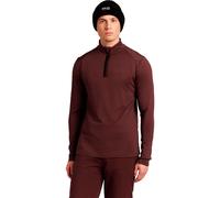 Protest - PRTRewill 1/4 Zip Active Top - Haut à manches longues - L - pecanred