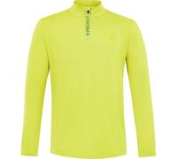 Protest Rewill Half Zip Long Sleeve T-shirt Jaune M Homme