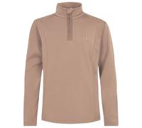 Sous-pull 1/4 zip enfant Protest Rewillowy Marron 14 ans