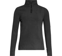 Polaire 1/4 de zip femme Protest Mutez Noir XS