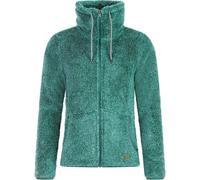 Protest - Polaire zippée chaude - Riri Full Zip Top Glacial Blue pour Femme - Taille L - Bleu Bleu L
