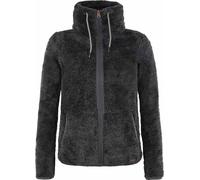 Protest - Polaire zippée chaude - Riri Full Zip Top Shadow Grey pour Femme - Taille L - Gris Gris L