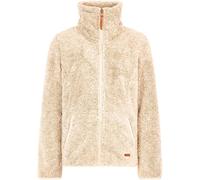 Protest - Polaire zippée chaude - Riri Jr Full Zip Top Kit Offwhite - Taille Enfant 152 cm - Beige Beige 152 cm