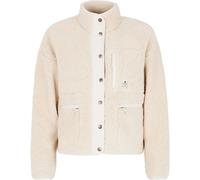 Polaire boutonnée femme Protest Lux Blanc XS