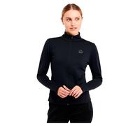 Protest Peepal Full Zip Fleece Noir S Femme
