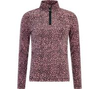 Protest - Polaire zippée - Prtrefuzzy 1/4 Zip Active Top Vintage Pink pour Femme - Taille M - Rose Rose M