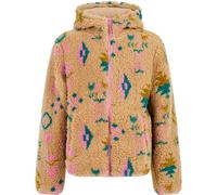 Protest - Polaire zippée stretch - Prtevelyn Jr Full Zip Hoody Vintage Pink - Taille Enfant 164 cm - Rose Rose 164 cm